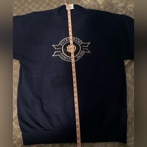 Notre Dame Crewneck